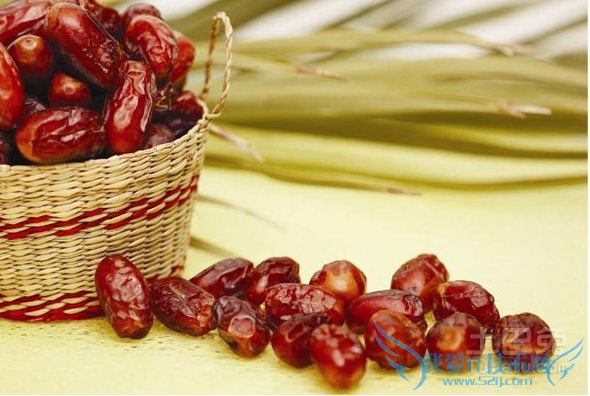 椰枣的功效与作用