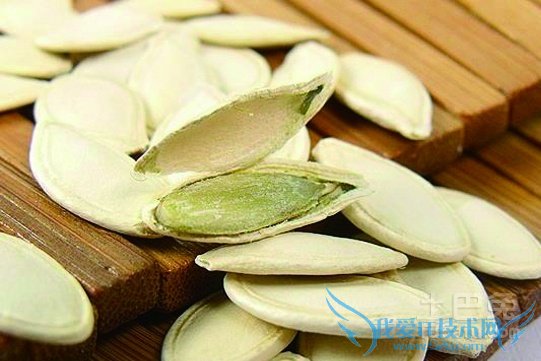 黄瓜籽的功效与作用