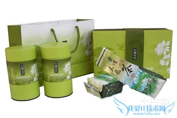 台湾乌龙茶品牌