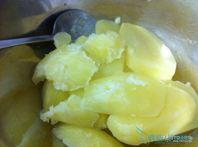 土豆泥的做法