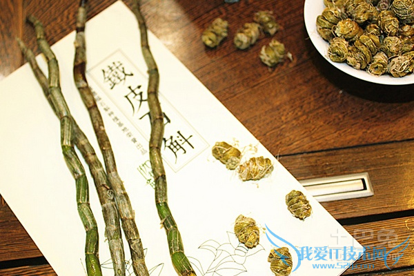 铁皮枫斗的功效与作用