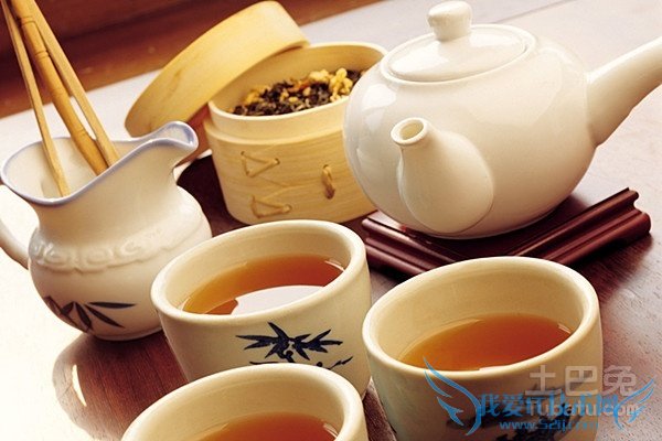 陈皮荷叶茶的作用