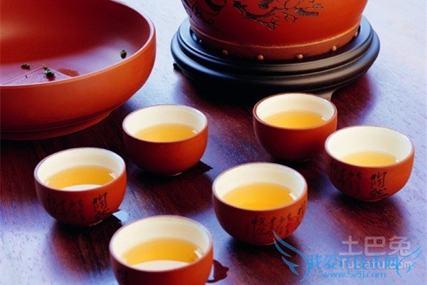 陈皮荷叶茶的作用