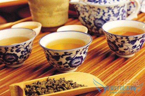 陈皮荷叶茶的作用