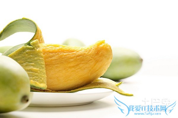 青芒果怎么吃