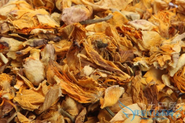 金莲花茶的功效与作用