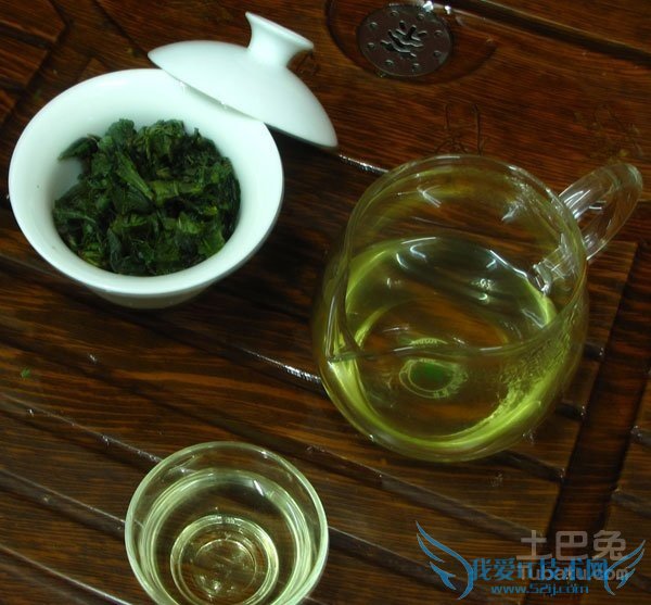 喝铁观音有什么好处 喝铁观音有什么好处