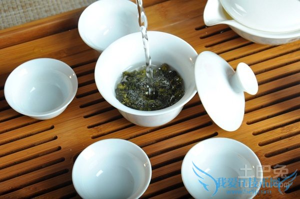 喝铁观音有什么好处 喝铁观音有什么好处