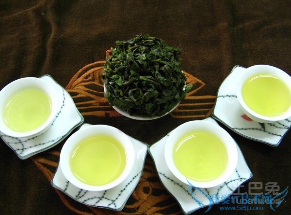 喝铁观音有什么好处 喝铁观音有什么好处