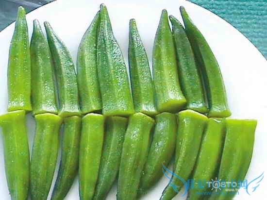 黄秋葵的功效与作用 你不知道的秘密