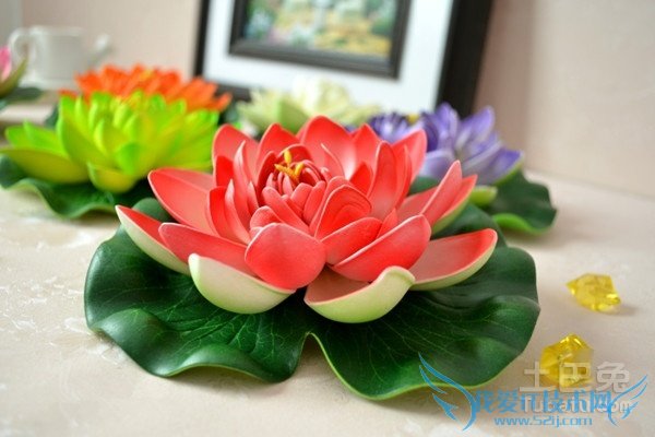 塑料花制作 塑料花制作