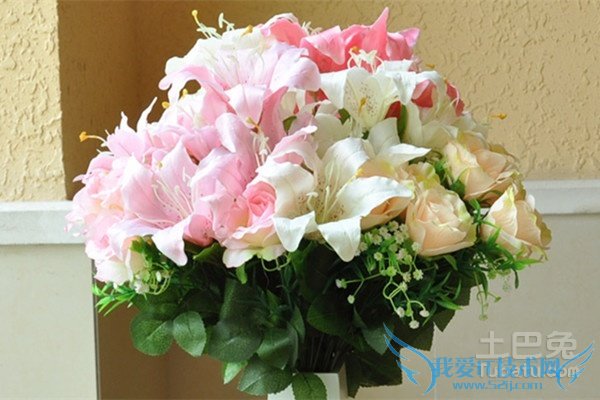 塑料花制作 塑料花制作