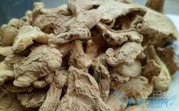 干姜的功效与作用 干姜的功效与作用