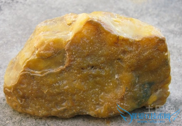 黄玉石作用功效