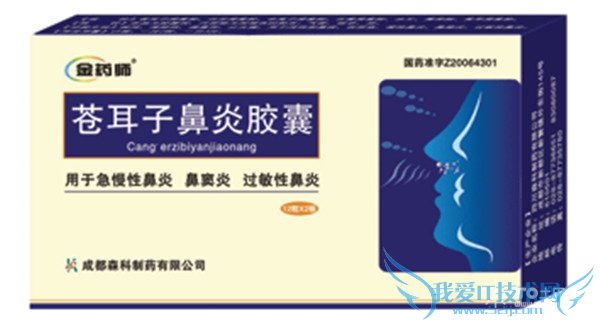 苍耳子鼻炎胶囊说明书 苍耳子鼻炎胶囊说明书