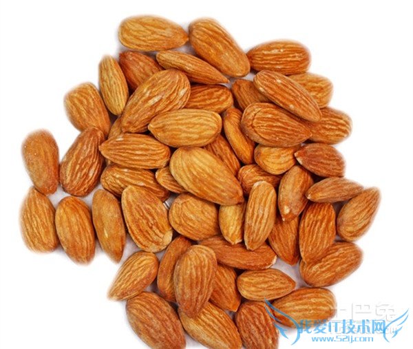 大杏仁的功效与作用