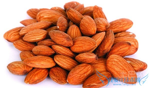 大杏仁的功效与作用