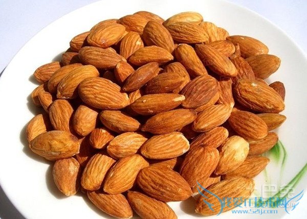 大杏仁的功效与作用