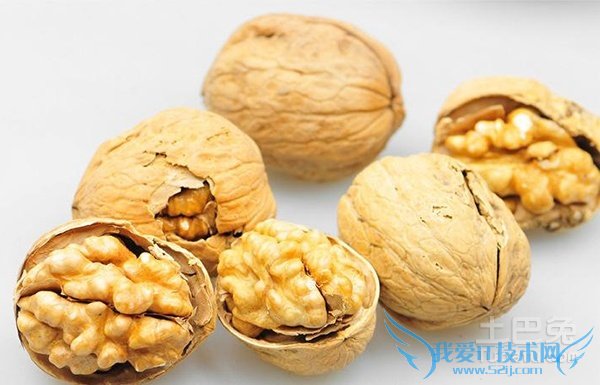 生核桃的功效
