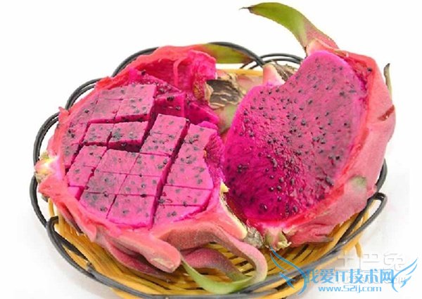 红肉火龙果的功效与作用