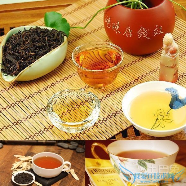 伯爵红茶的功效