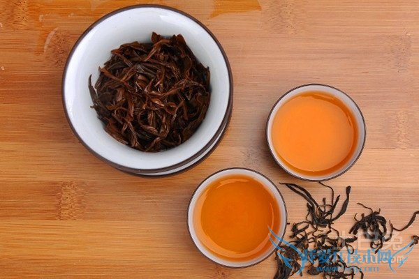 正山小种红茶的泡法