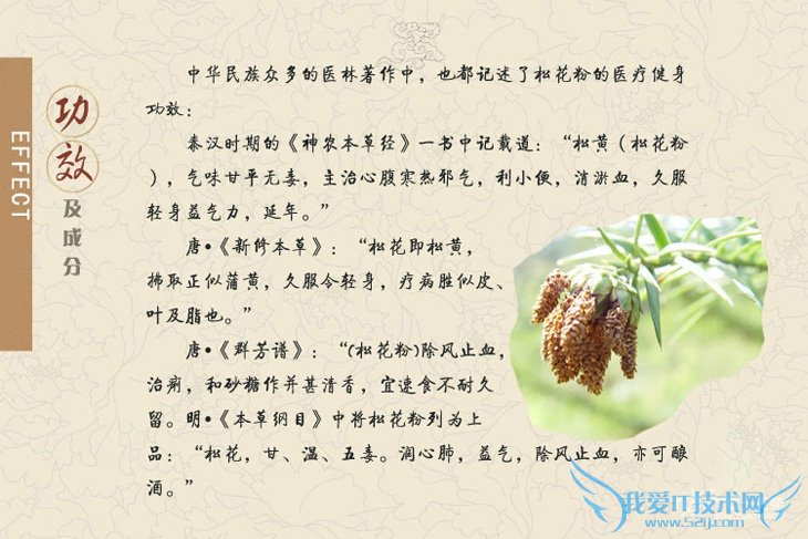 ËÉ»¨·ÛµÄ¸±×÷Óà ËÉ»¨·ÛµÄʹÓÃ˵Ã÷