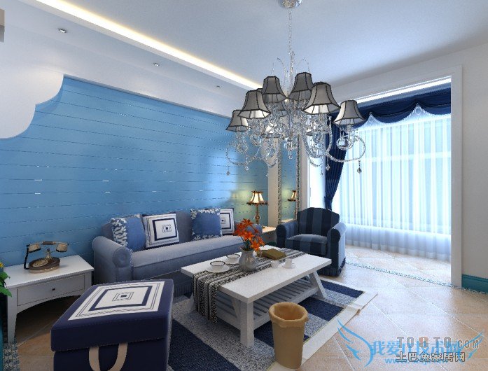 客厅窗帘什么颜色好 客厅窗帘颜色搭配技巧