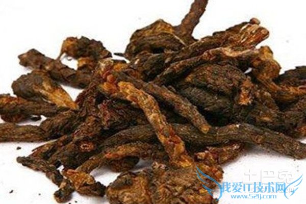 茜草根泡酒 茜草根泡酒