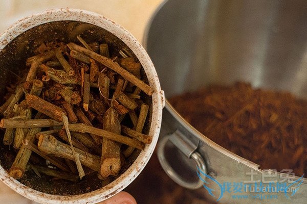 茜草根泡酒 茜草根泡酒