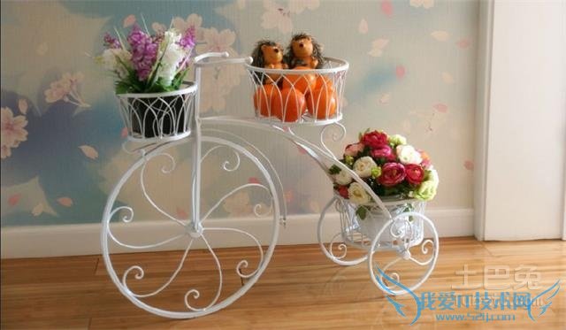 铁艺花架材料 铁艺花架材料