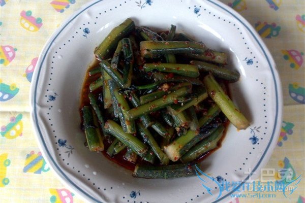 油菜的做法 油菜的做法