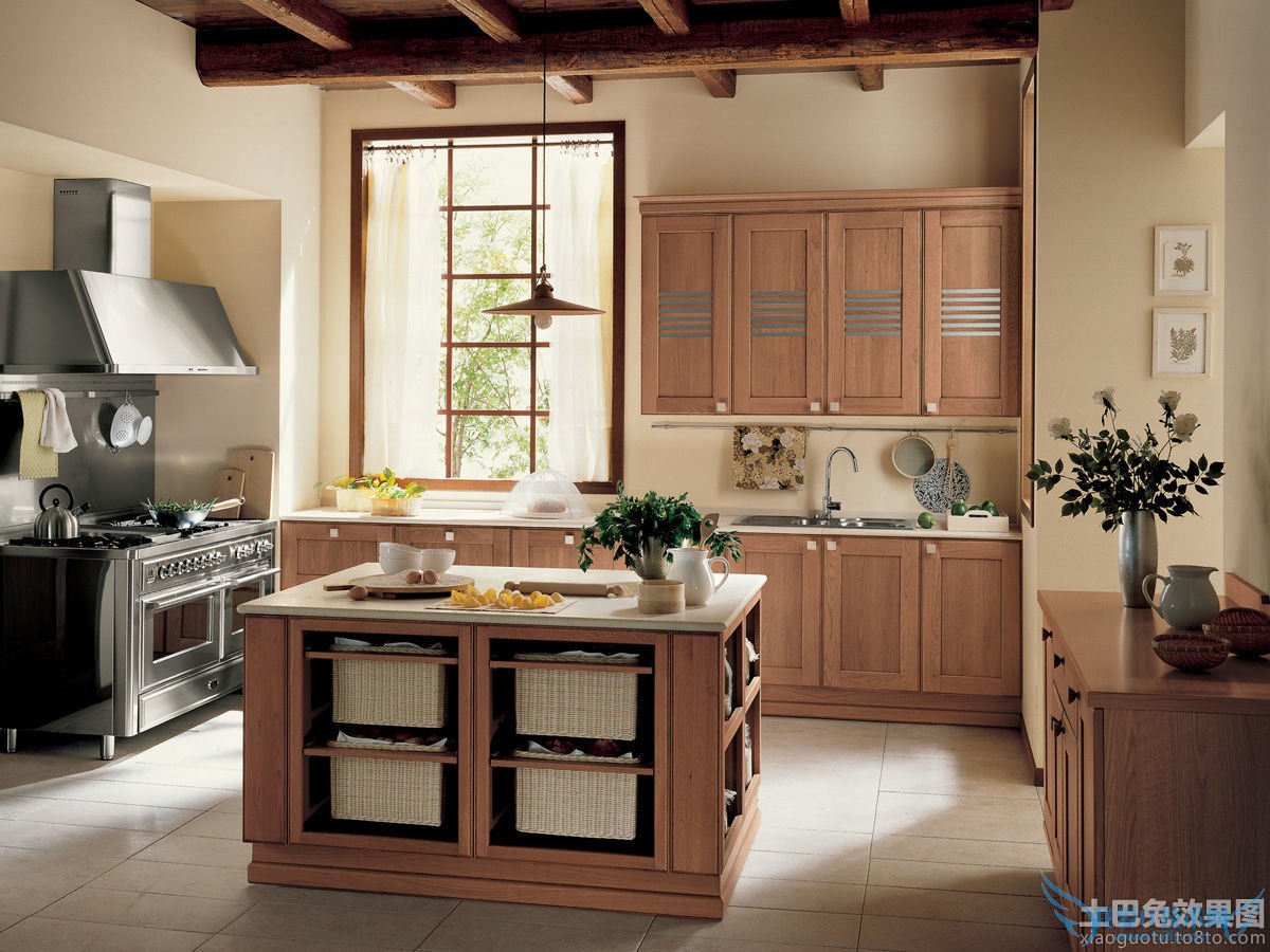 厨房风水禁忌应如何化解