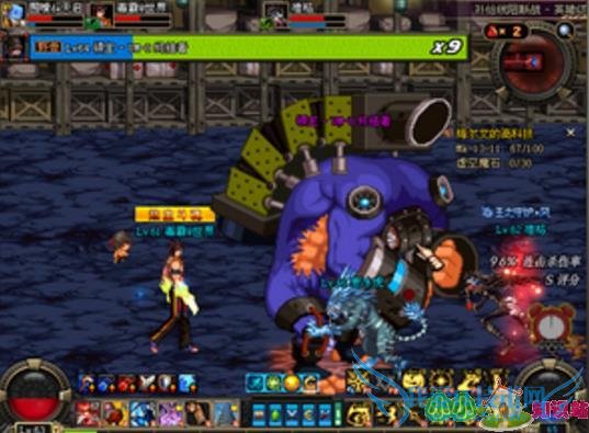 dnf圣骑士和蓝拳哪个好 dnf圣骑士和蓝拳哪个好