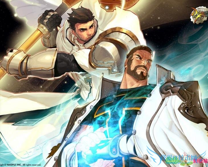 dnf圣骑士和蓝拳哪个好 dnf圣骑士和蓝拳哪个好