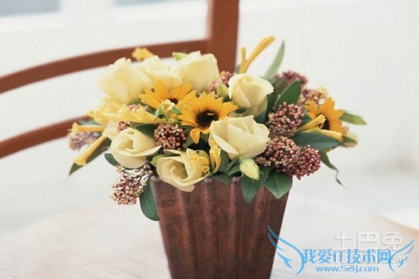 插花艺术图片
