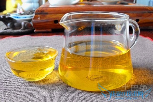 生普洱茶的功效