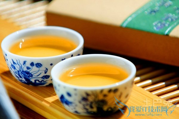 生普洱茶的功效