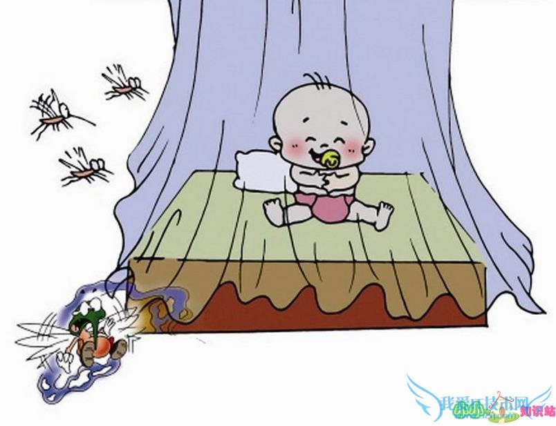 被蚊子咬过的地方为什么会痒 被蚊子咬过的地方为什么会痒