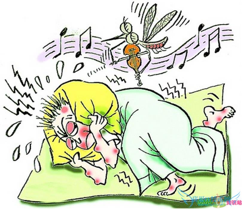 被蚊子咬过的地方为什么会痒 被蚊子咬过的地方为什么会痒