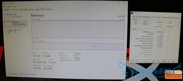 IntelλСӣ15W32GB DDR4