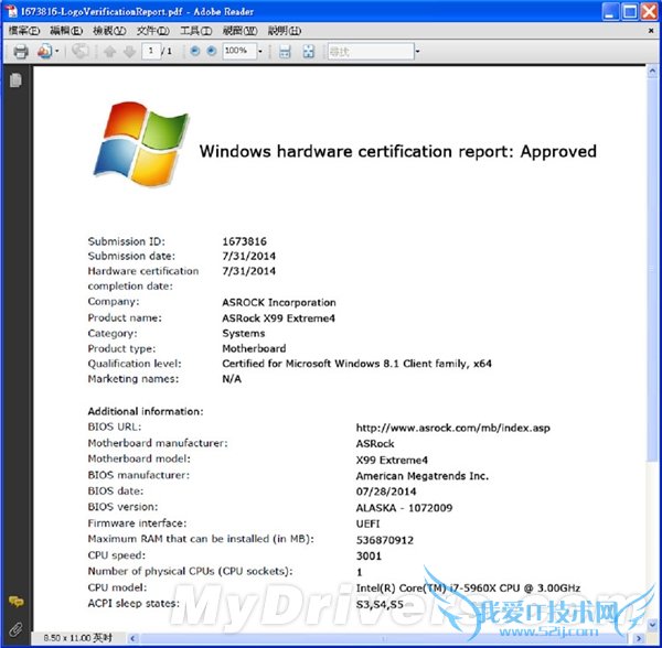 真黑啊!首款零售版X99发烧主板曝光