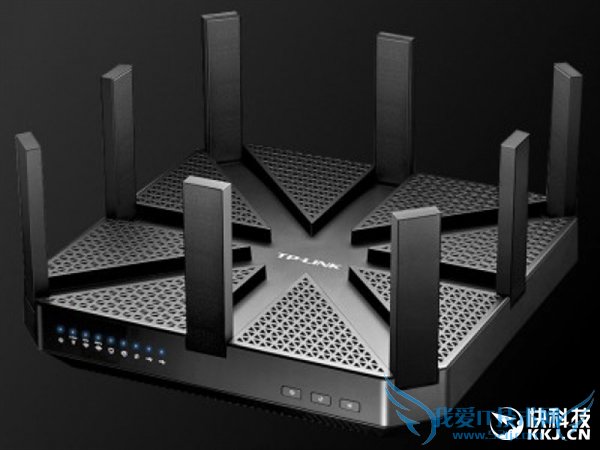 7Gbps+八天线 全球首款802.11ad无线路由残暴