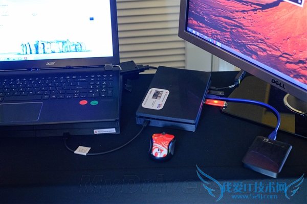 USB 3.1新接口把玩:体验正反随便插的快感