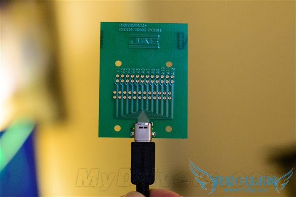 USB 3.1新接口把玩:体验正反随便插的快感