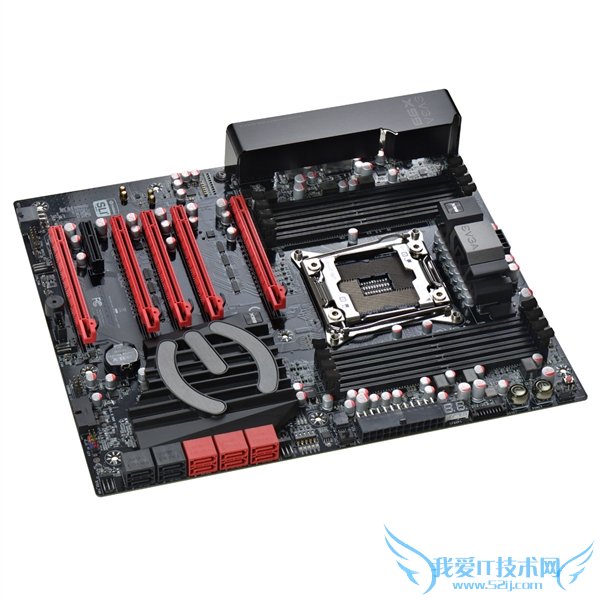 EVGA X99ȹܡɢƬ̫Ц