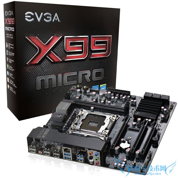 EVGA X99ȹܡɢƬ̫Ц