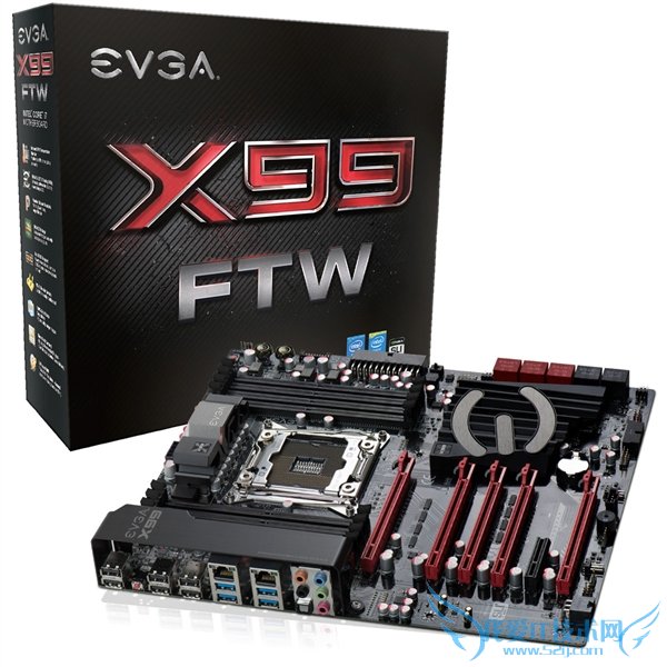 EVGA X99ȹܡɢƬ̫Ц