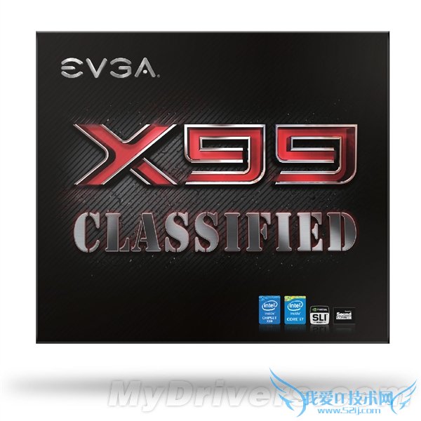 EVGA X99ȹܡɢƬ̫Ц