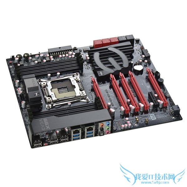 EVGA X99ȹܡɢƬ̫Ц